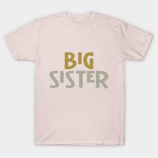 Big Sister T-Shirt